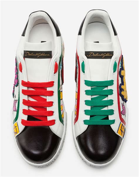 dolce gabbana schuhe sale|dolce and gabbana colorful shoes.